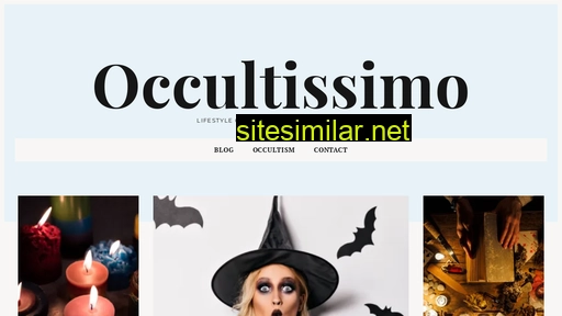 occultissimo.com alternative sites