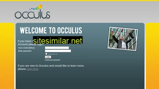 Occulussales similar sites