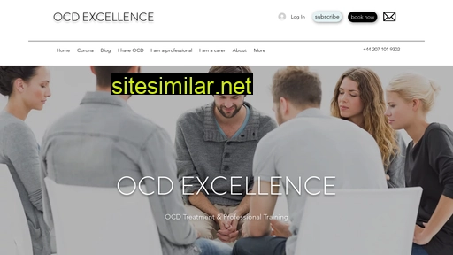ocdexcellence.com alternative sites