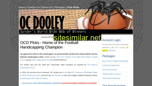 ocdooley.com alternative sites