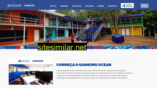 oceanbrasil.com alternative sites