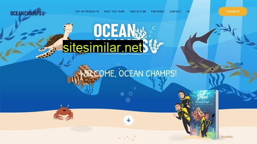 Oceanchamps similar sites