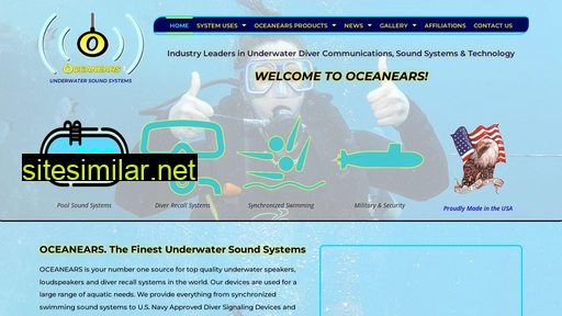 oceanears.com alternative sites