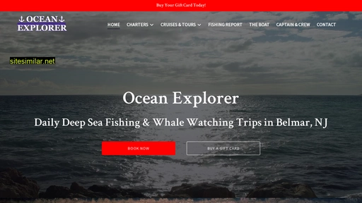 oceanexplorerbelmar.com alternative sites