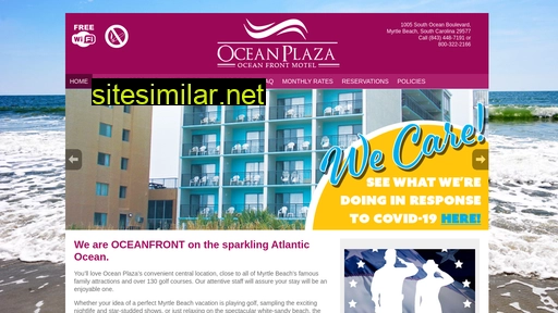 ocean-plaza.com alternative sites