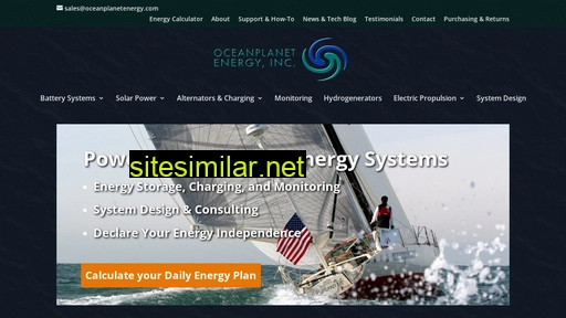 oceanplanetenergy.com alternative sites