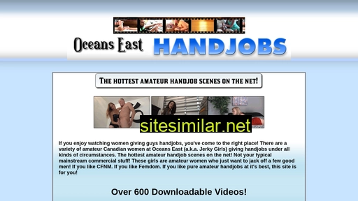 Oceanseasthandjobs similar sites