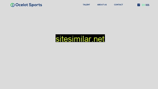 ocelotsports.com alternative sites