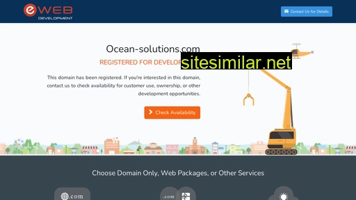 Ocean-solutions similar sites