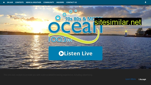 ocean100.com alternative sites