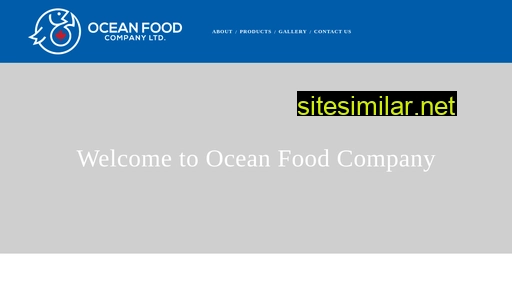 oceanfoodcompany.com alternative sites