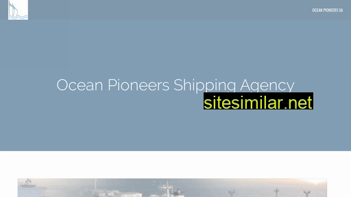 Oceanpioneers-sa similar sites