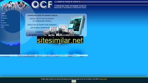 ocf-group.com alternative sites
