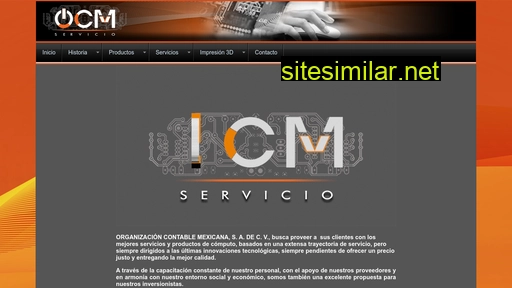ocmservicio.com alternative sites