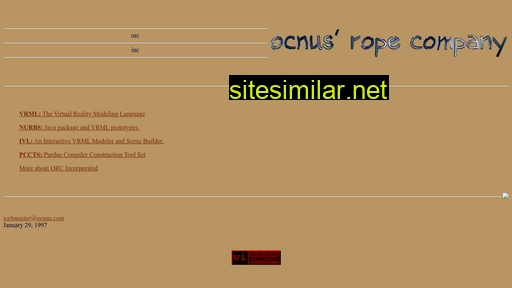 ocnus.com alternative sites