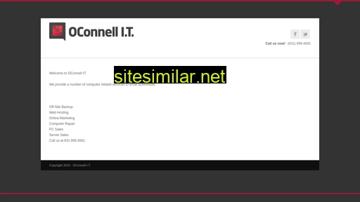 oconnellit.com alternative sites