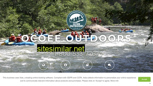 ocoee-outdoors.com alternative sites