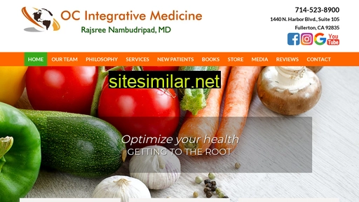 Oc-integrative-medicine similar sites