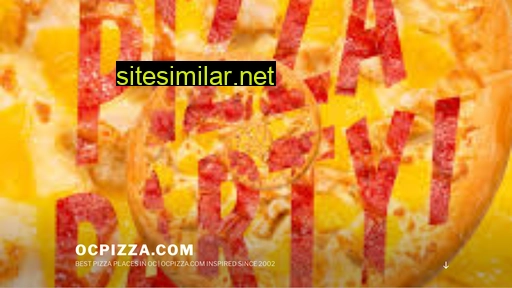 ocpizza.com alternative sites
