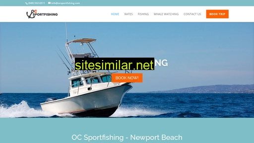 ocsportfishing.com alternative sites