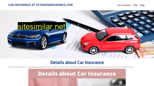 octagoninsurance.com alternative sites