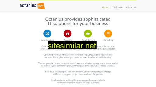 octanius.com alternative sites