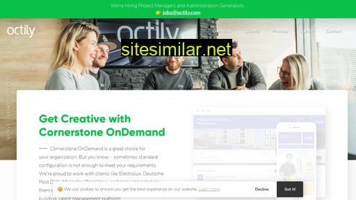 octily.com alternative sites