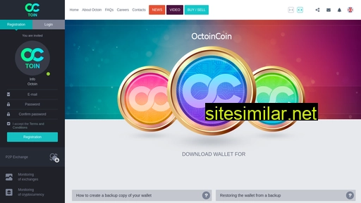 octoin.com alternative sites