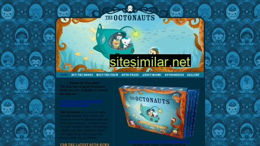 octonauts.com alternative sites