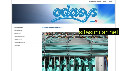 odasys.com alternative sites