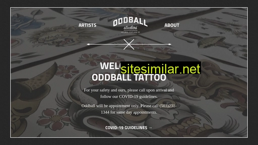 oddballstudios.com alternative sites