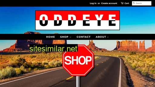 oddeyenyc.com alternative sites