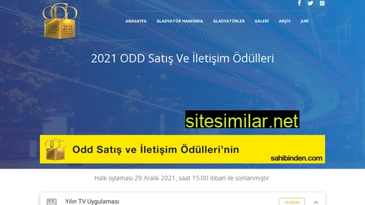 oddgladyator.com alternative sites