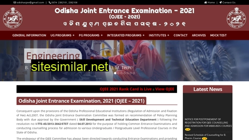 odishajee.com alternative sites