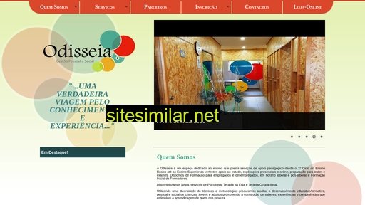 odisseia-gps.com alternative sites