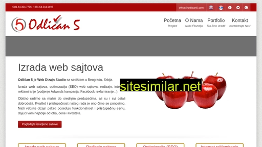 odlican5.com alternative sites