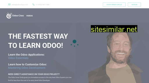 Odooclass similar sites