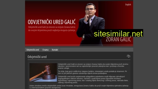 odvjetnik-galic.com alternative sites
