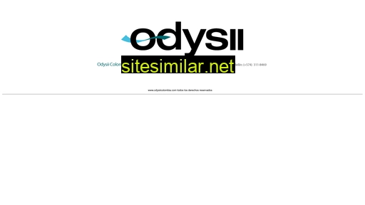 odysiicolombia.com alternative sites