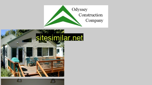 odysseyconstruct.com alternative sites