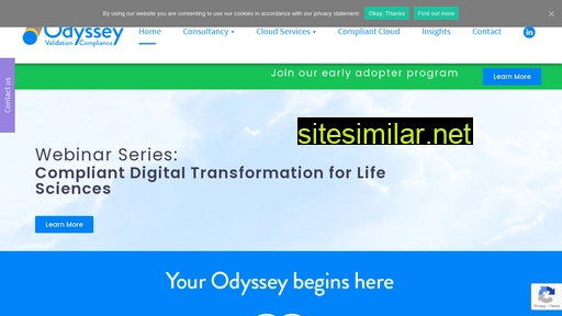 odysseyvc.com alternative sites