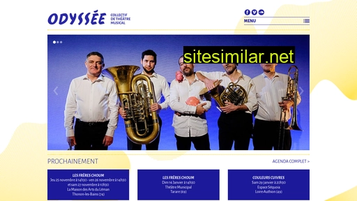 odyssee-le-site.com alternative sites