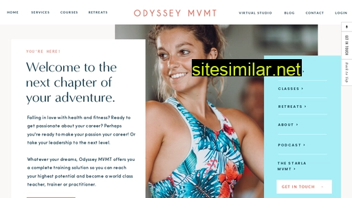 odysseymvmt.com alternative sites