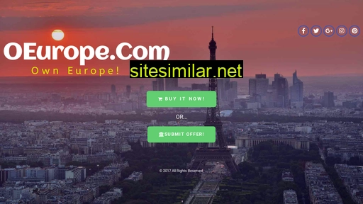 oeurope.com alternative sites