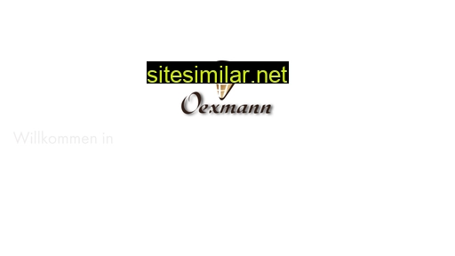 oexmann.com alternative sites