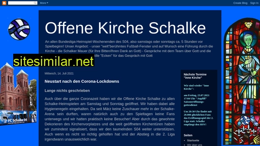 Offene-kirche-schalke similar sites