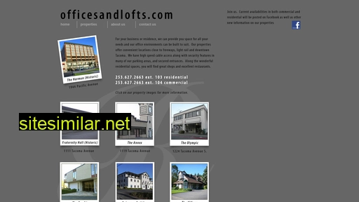 officesandlofts.com alternative sites