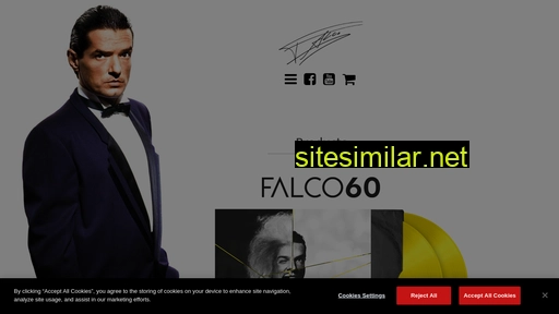 officialfalco.com alternative sites