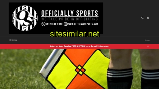 officiallysports.com alternative sites