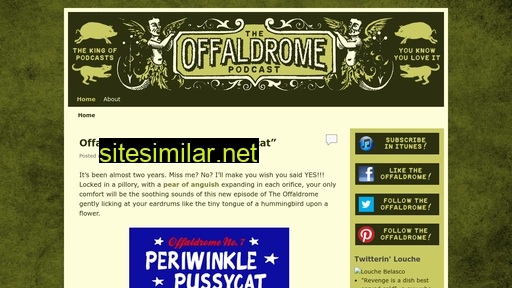 offaldrome.com alternative sites